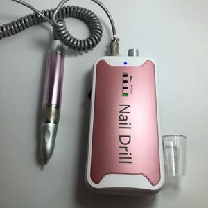 Portable Nail Drill Machine Professional